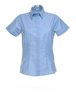 Workwear Oxford Blouse. 7. picture