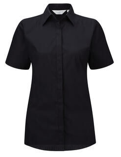 Ladies` Ultimate Stretch Shirt 6. picture