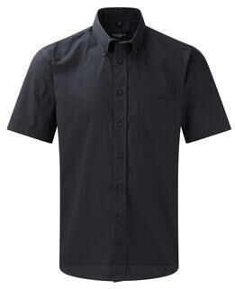 Short Sleeve Classic Twill Shirt 6. kuva