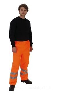 Over Trousers Orange 2. picture