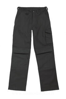 Basic Workwear Trousers 3. kuva