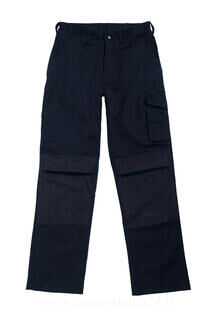 Basic Workwear Trousers 6. kuva
