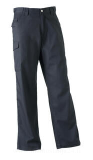 Twill Workwear Trousers length 34" 2. picture