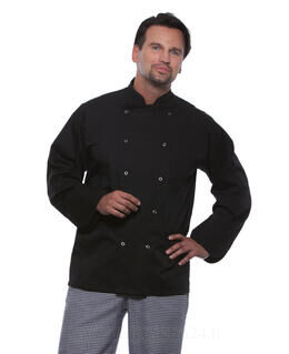 Chef Jacket Basic Unisex 3. kuva