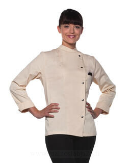 Ladies Chef Jacket Larissa 2. kuva
