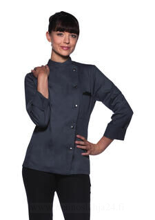 Ladies Chef Jacket Larissa 5. kuva
