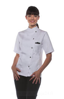 Ladies Chef Jacket Greta 2. kuva
