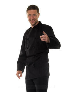 Basic Chef`s Jacket Unisex 4. kuva
