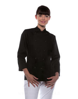Basic Chef`s Jacket Unisex 3. kuva