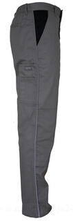 Working Trousers Contrast - Short Sizes 11. kuva